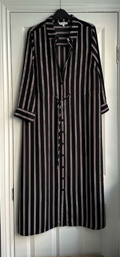 Warehouse shirt dress - sz 14