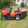 Bluebird (same as Castel Garden) ride-on Mower Image 5