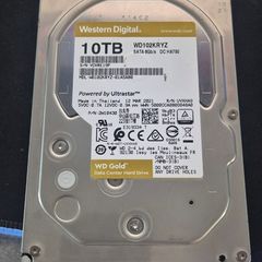 Hard Drive 10tb Wd Gold