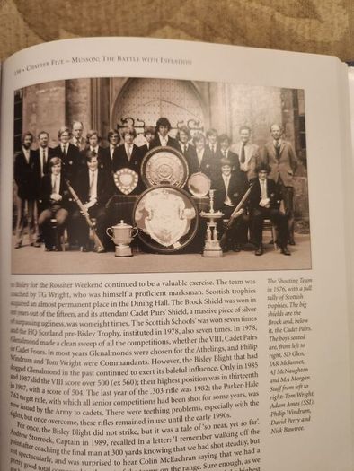 Alumni Mountium. Sixty Years Of Glenalmond And Its People. By David Willington. Large Volume Hardback With Dustjacket In Very Good Condition.