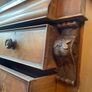 Antique Tall Chest of Drawers Image 10