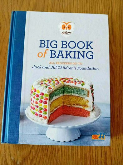 Odlums Big Book of Baking