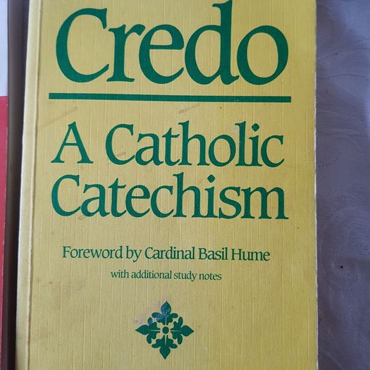 Religious Books.  The Rediscovery Of Newman First Edition. . Credo .a Catholic  Catechism.  The End Of Irish Catholicism