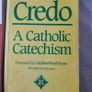 Religious Books.  The Rediscovery Of Newman First Edition. . Credo .a Catholic  Catechism.  The End Of Irish Catholicism Image 2