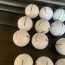 (16) Soft Srixon golf balls Image 6