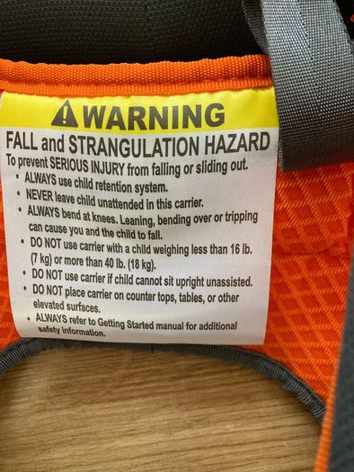 MiniMeis G4 Shoulder Carrier