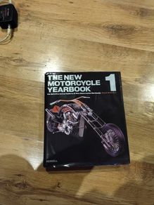 motorcycle