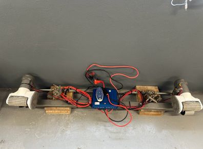 Powrtouch motor mover