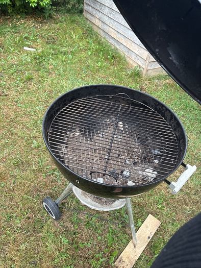 bbq Weber