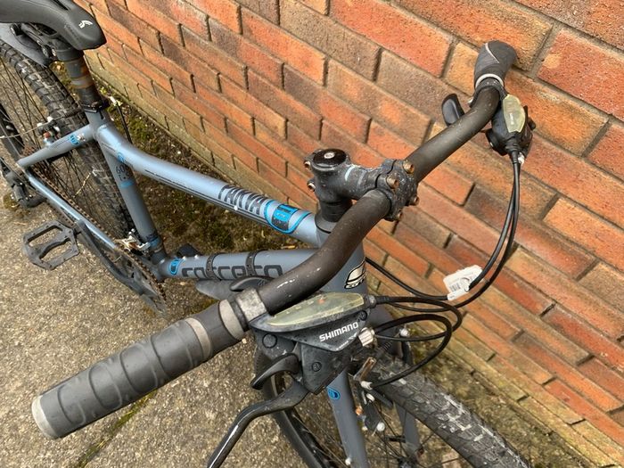 27.5 Inch Carrera Parva bike