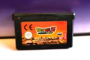 Nintendo Gameboy Advance Dragon Ball Z;  Supersonic Warriors