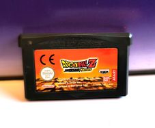 Nintendo Gameboy Advance Dragon Ball Z;  Supersonic Warriors