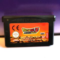 Nintendo Gameboy Advance Dragon Ball Z;  Supersonic Warriors