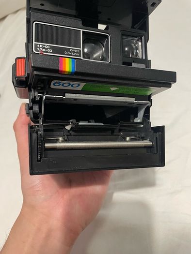 Polaroid 635cl