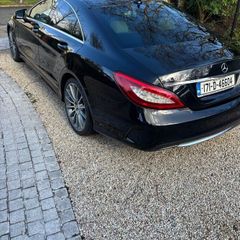 Mercedes CLS 220 AMG