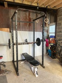 Home Gym - Fully Equipped