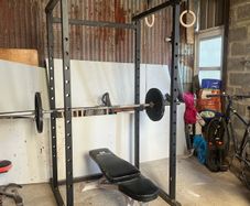 Home Gym - Fully Equipped