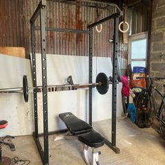 Home Gym - Fully Equipped