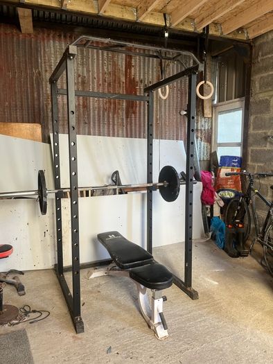 Home Gym - Fully Equipped