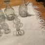 Cut Glass & Crystal Style Collection Various Pieces Image 4