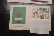 4 x British stamps 1st day covers - 1965/1966 and 1973