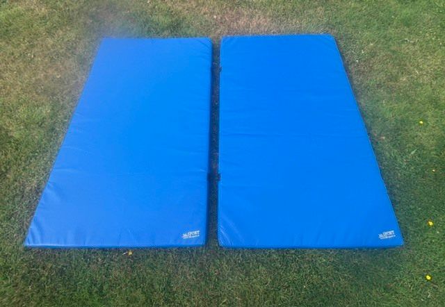 Gymnastics mats
