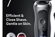 Braun Series 7 and 9 Pro Electric Shaver 4+1 head wet &amp; dry razor with SmartCare 5 in 1 charging Cleaning station BRAND NEW