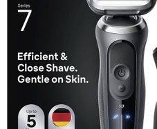 Braun Series 7 and 9 Pro Electric Shaver 4+1 head wet & dry razor with SmartCare 5 in 1 charging Cleaning station BRAND NEW
