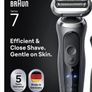 Braun Series 7 and 9 Pro Wet and Dry Electric Shaver brand new Image 6