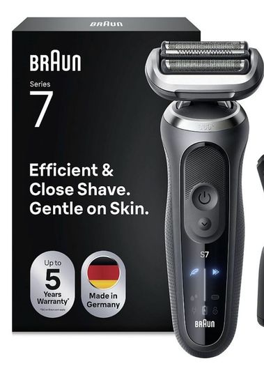 Braun Series 7 and 9 Pro Wet and Dry Electric Shaver brand new