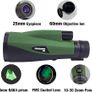 HD Zoom Monocular 10-30x60 with Tripod and Phone Adapter - Birdwatching/Hiking/Travel Image 4