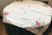 New Square Table Cloth