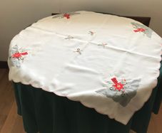 New Square Table Cloth