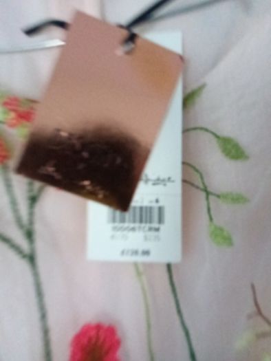 Ladies maxi dress