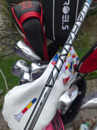 Premium Set of ladies Golf Clubs