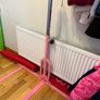 Gymnastics bar and mats Image 9