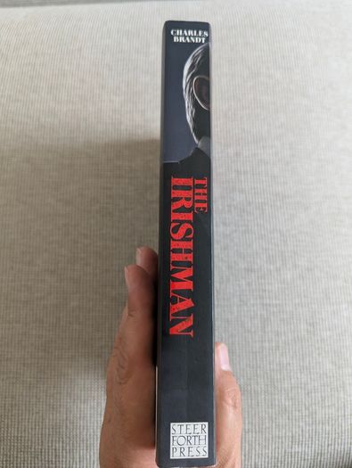 The Irishman - Charles Brandt - Jimmy Hoffa Mafia True Crime