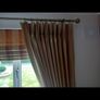 Curtains and roman blind Image 5