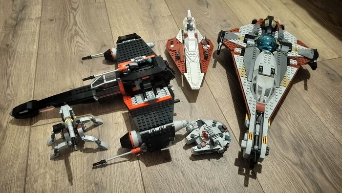 New LEGO Star Wars