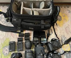 Nikon Camera Bundle