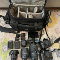 Nikon Camera Bundle