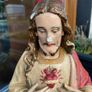 antique religious statue Image 2