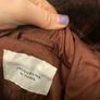 Fur trimmed Coat Jaqueline de Young Image 3