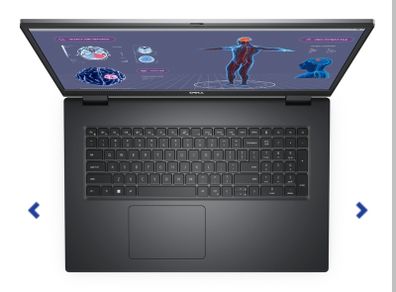 Dell Precision 7780 Laptop