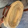 Loewe raffia bag Image 8