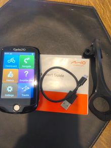 Bike Navigation Mio Cyclo 210