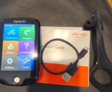 Bike Navigation Mio Cyclo 210