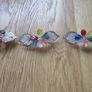 Decorative Hair Clips x 12 for Sale Image 5
