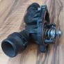 BMW thermostat with housing Image 2