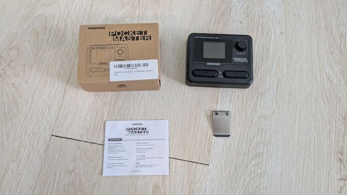 Sonicake Pocket Master Guitar effect